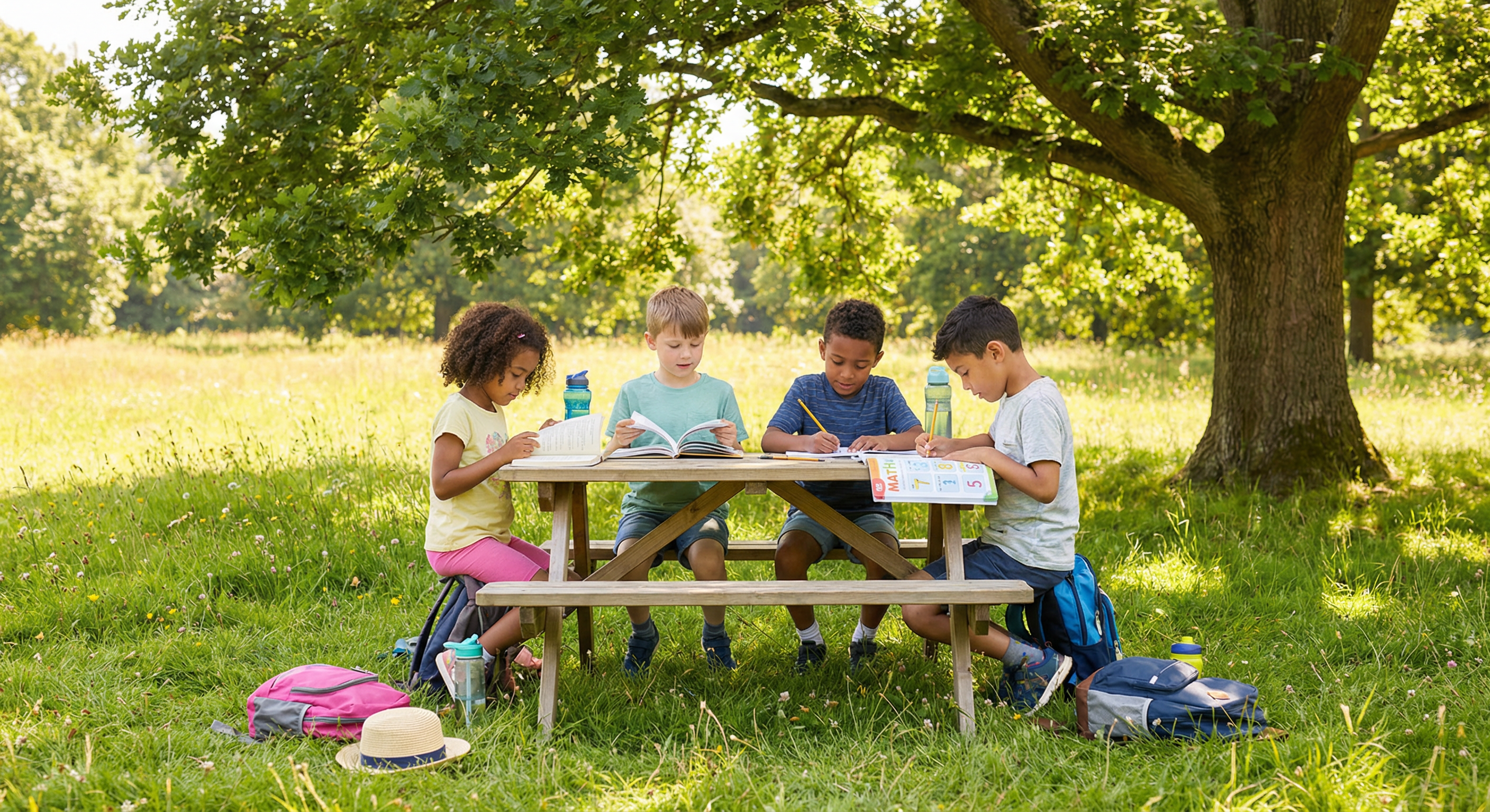 Unlocking Potential: How ReadingPlex MathPlex Elevates Summer Learning in Irvine